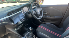 Vauxhall Corsa 1.2 Turbo Yes 5dr Petrol Hatchback